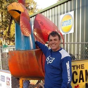 Meet your Posher, Chris